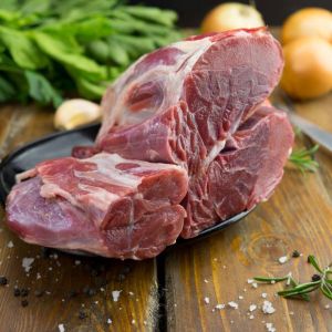 Muscolo per Bollito Angus Grassfed 0,5kg PROD. SURGELATO