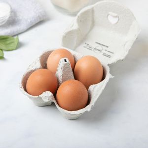 4 Uova per cucinare 