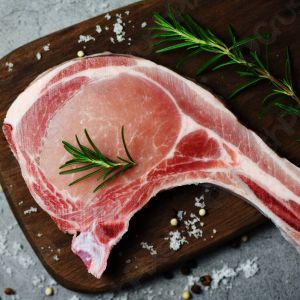 Braciola Lombo Suino Nero al Pascolo cod001
