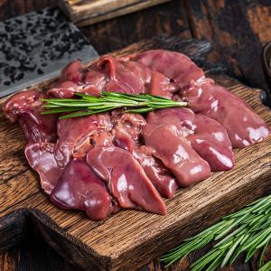Fegatini di pollo Grassfed 0,5kg COD.001