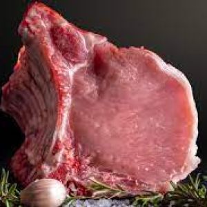 Braciola BIO di Lombo di Suino Nero brado 0,3kg COD.002