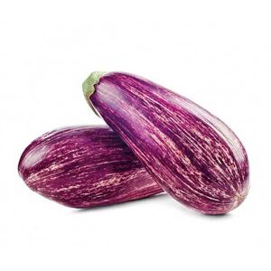 Melanzane Striate