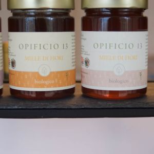 Miele di fiori (Etichetta Arancio)