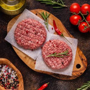 2 Hamburger scelti Angus Grassfed (2x150gr) (Cod.010)
