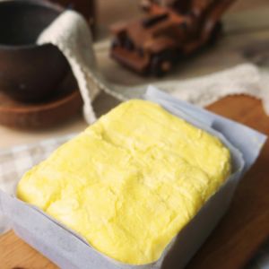 Burro di panna fresca