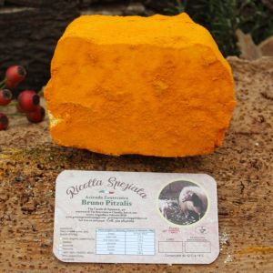 Cacioricotta speziata alla curcuma 0,3Kg