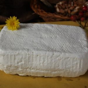 Cacioricotta di pecore al pascolo 0,3Kg
