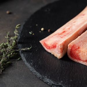 Cannette ossa per midollo Angus Grassfed 1-1,2kg (Cod.010)