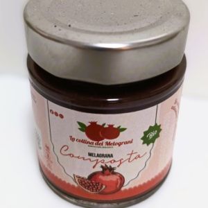 Composta di melagrana