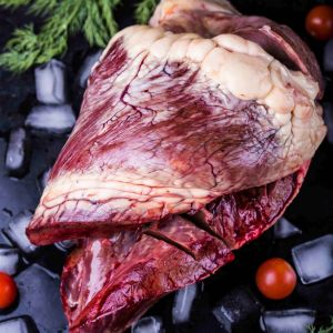 Cuore a fette Angus Grassfed (Cod.002)
