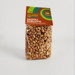 Fagioli borlotti 0,4 Kg