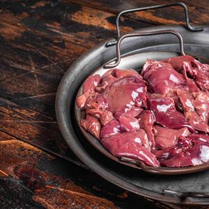 Fegato bovino Angus Grassfed  Fegato bovino Angus Grassfed