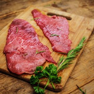 Fettine da panare Angus Grassfed (Cod.008\2)