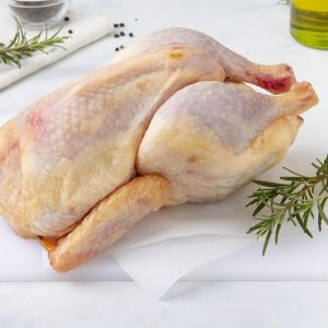Gallina da Brodo Intera - Senza testa, zampe e fegatini (Cod.002)