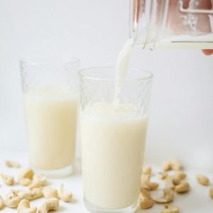 Kefir intero bianco