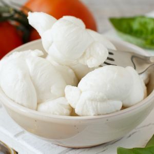 Mozzarella "Nodini" fatti a mano a latte crudo