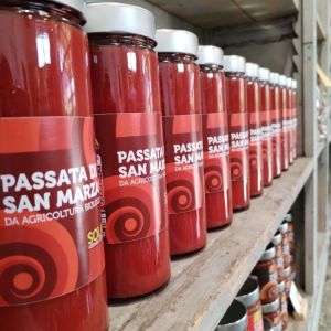 Passata di San Marzano - 570 ml