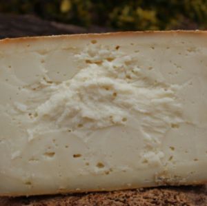 Pecorino stagionato in grotta a latte crudo 0,3Kg