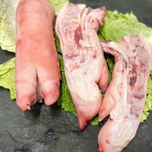 Zampetto/Piedino Suino nero (Cod.002)