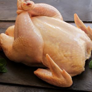 Pollo intero al pascolo  - Senza testa, né zampe, né fegatini (Cod.002)