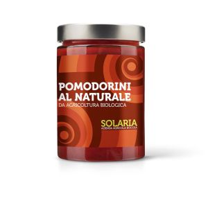Pomodorini al naturale 0,5Kg