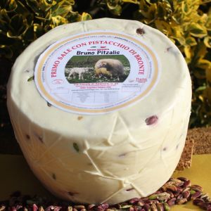 Primo Sale al pistacchio di bronte da pascolo 0,3/0,35Kg