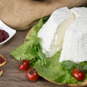 Ricotta fresca da pecore al pascolo 0,45/0,5Kg