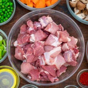 Spezzatino Suino nero Spezzatino Suino nero