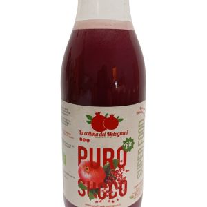 Succo di melagrana in bottiglia 750ml