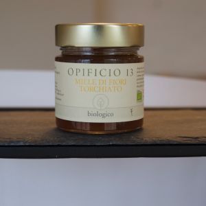 Miele torchiato integrale