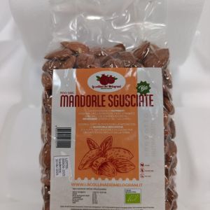 Mandorle Sgusciate 2 Kg