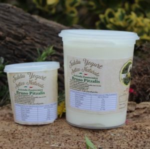 Yogurt di pecore al pascolo 0,15Kg