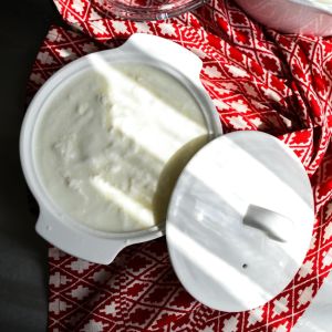 Yogurt bianco Magro 525gr