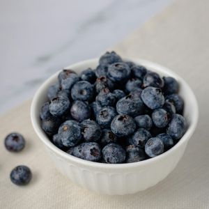 Yogurt  Intero ai mirtilli 155gr 